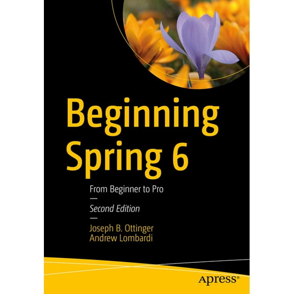 Beginning Spring 6: From Beginner to Pro, (Paperback)