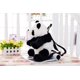 thumbnail image 5 of Mochila de hombro peluda con forma de panda para niños de gran tamaño, 5 of 7