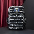 thumbnail image 3 of Mochila WOLFpak 25L impermeable Oxford MOLLE para viaje, 3 of 8