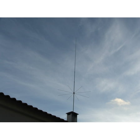 Sirio 827 CB/10M 3000W Tunable Base Antenna