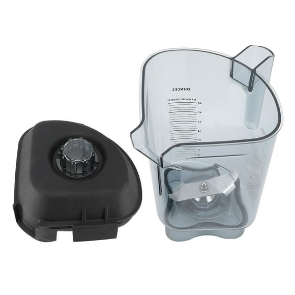 48oz Blender Pitcher, Blender Jar PC with Blades Assembly for Blending Station Advance
