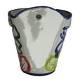 thumbnail image 3 of Wall Hanging Flower Pot - Spanish Flor, 3 of 4