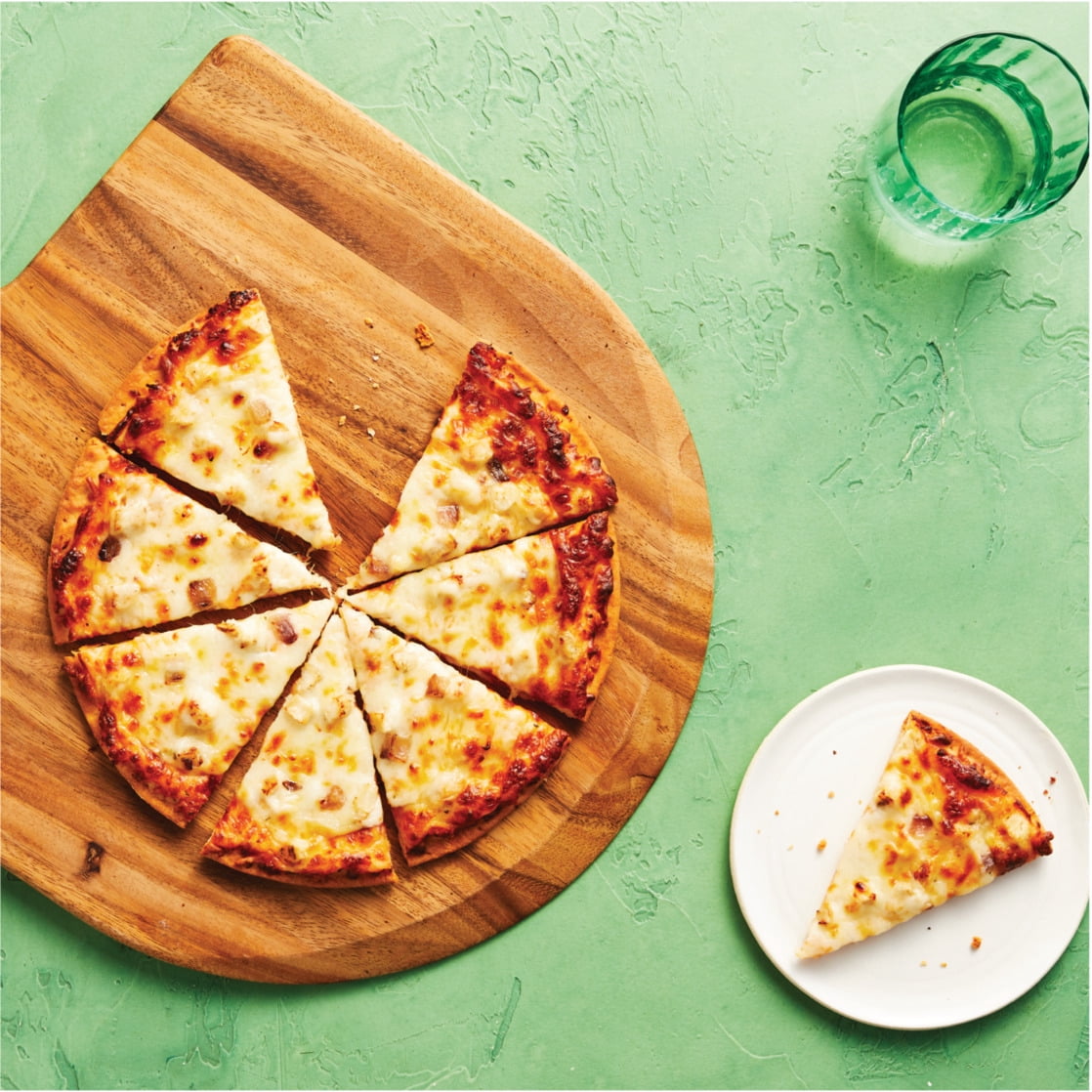 Caulipower Stone-Fired Cauliflower Crust Buffalo-Style Chicken Pizza, 10.9 oz, Frozen, Gluten-Free