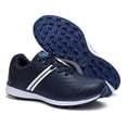 thumbnail image 3 of Men's Golf Shoes Professional Spikeless Golfers Training Sneakers, 3 of 5