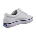 thumbnail image 5 of Keds Jump Kick Women's Fashion Sneakers White/Navy Stripe Size 8 M, 5 of 8