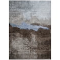 thumbnail image 2 of Addison Rugs Chantille Indoor/Outdoor Transitional Modern Chocolate Washable Rectangle Rug, 2'6" x 3'10", 2 of 6