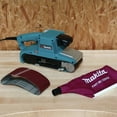 thumbnail image 5 of Makita 4" X 24" BELT SANDER VAR SPEED, 5 of 6