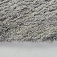 thumbnail image 3 of SAFAVIEH Casablanca Keane Solid Area Rug, Grey, 6' x 6' Round, 3 of 8