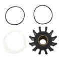 thumbnail image 1 of Flexible Water Pump Impeller for Johnson 09-812B 09-812B-1, 1 of 5