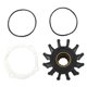 thumbnail image 1 of Flexible Water Pump Impeller for 09-812B 09-812B-1, 1 of 5