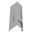 thumbnail image 4 of Soporte para cuchillos montado en la pared ANGGREK Acero inoxidable, 4 of 8