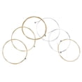 thumbnail image 1 of Dioche String Set, 6Pcs Guitar String, For Classic Folk Guitar Beginner Guitar Amateur Guitar Lovers, 1 of 8
