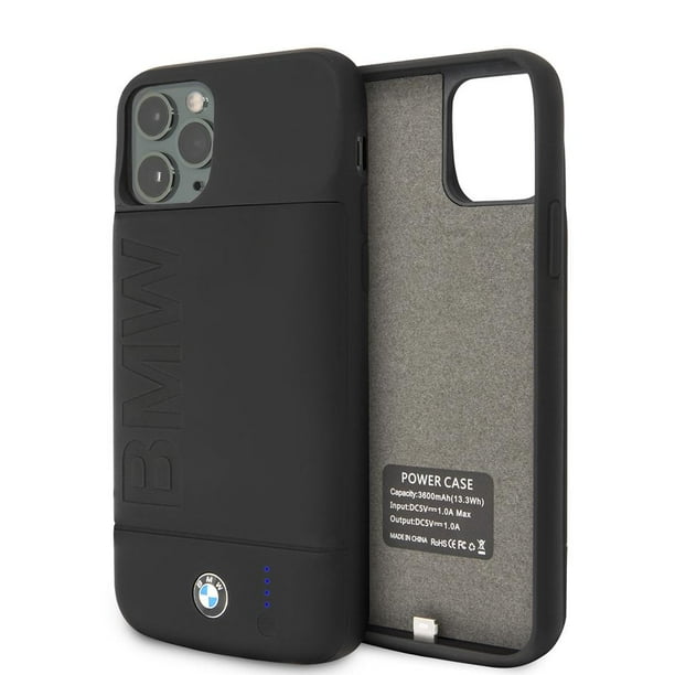 Iphone 11 Pro Max Hard Case Black Full Deboss Logo 4000 Mah Bmw Walmart Com Iphone 11 Pro Max Hard Case Black Full Deboss Logo 4000 Mah Bmw Walmart Com