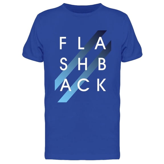 Flashback T-Shirt Men -Image by Shutterstock, Male XX-Large