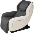 thumbnail image 2 of Synca Wellnes Zero Gravity Sl Track Heated Massage Chair, Grey, 2 of 5