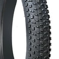 thumbnail image 3 of HEB Foldable 26x4" Fat Tire for Ebikes, MTB (26" x 4", [Qty-1] Foldable Tire) (26 x 4 inch, HEB Foldable Fat Tire), 3 of 8