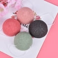 thumbnail image 2 of Konjac Sponge Natural Konjac Puff Face Wash Cleaning Sponge Makeup Konjac Sponge, 2 of 8