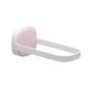 thumbnail image 5 of Perchero plegable para ropa, resistente, para guardar ropa y organizarla. rosa blanco, 5 of 9