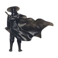 thumbnail image 1 of 3PC Youxia Car/Desk Ornament - Resin, Chinese Culture, Decorative, Perfect Gift for Youxia Fans, 1 of 6