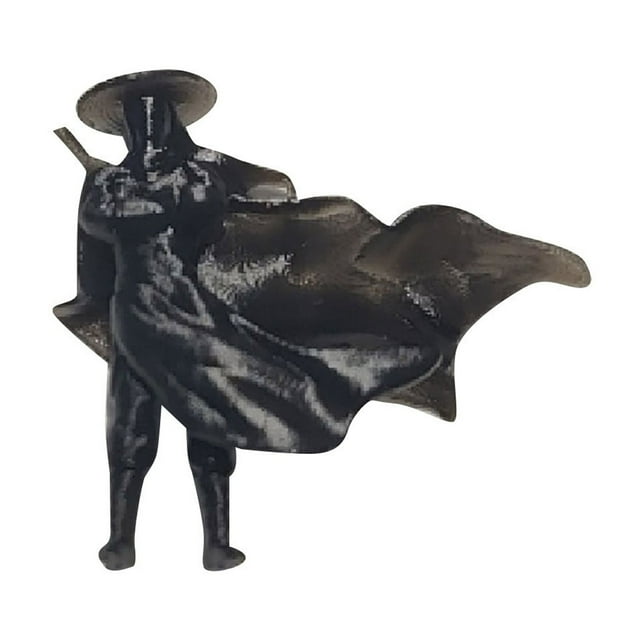 3PC Youxia Car/Desk Ornament - Resin, Chinese Culture, Decorative, Perfect Gift for Youxia Fans