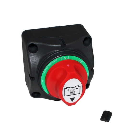 BEP Mini Battery Selector Switch [701S]