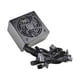 thumbnail image 2 of Fuente de Poder EVGA de 700W, ATX, 80 PLUS Bronze. EVGA 100-BR-0700-K1, 2 of 2