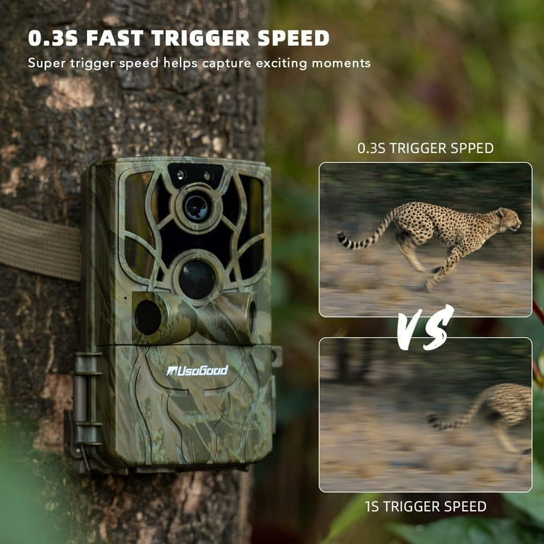 Wifi Bluetooth Trail Campark T100 Trail Camera Campark T85 Trail