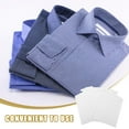 thumbnail image 3 of CIMAXIC 50Pcs Cardboard Shirt Inserts Folding Forms Double Layer Whiteboard Paper for Home Use, 3 of 8