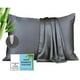 thumbnail image 1 of Cooling Pillow Cases King - 100% Viscose Bamboo Pillowcase, Cool Viscose Bamboo Pillow Cases for Hot Sleepers, Soft Pillow Cases, 1 of 5