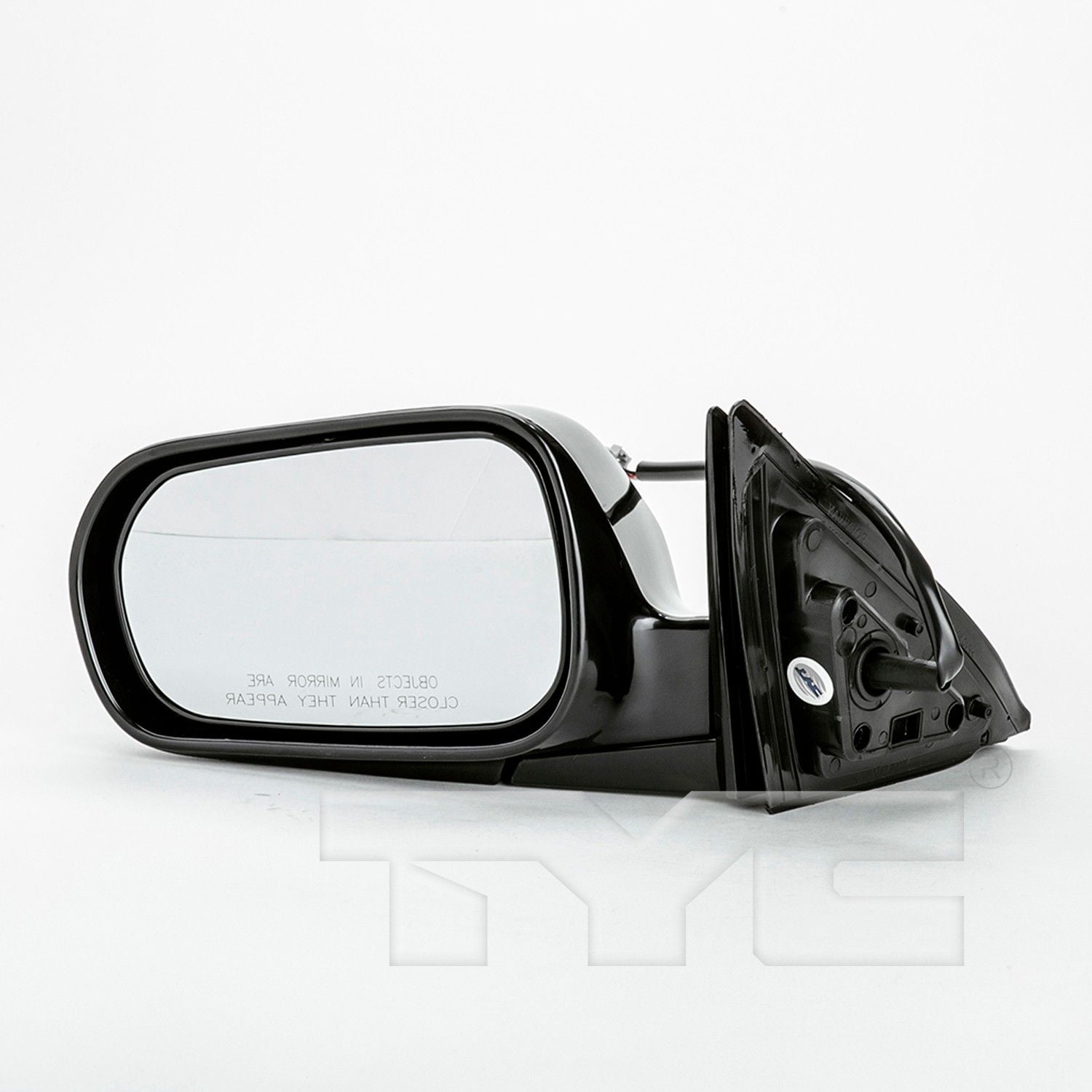 TYC 47004321 Door Mirror Fits 2002 Honda Accord