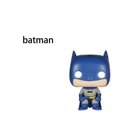 thumbnail image 3 of Llavero de muñeco de nieve de batman de marvel de dibujos animados, llaves, bolso de coche, colgante pequeño, 3 of 5