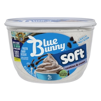 Wells Dairy Blue Bunny Ice Cream, 4.25 lt - Walmart.com