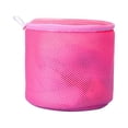 thumbnail image 2 of Boreal Craft Sandwich Mesh Thickened Bra Bag Machine Washable -deformation Laundry Bag Ornament Storage Room Clothes Organizer under Bed Storage Containers Wheels Bathing Suit Storage Organizer, 2 of 3