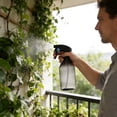 thumbnail image 5 of Horivan Indoor Watering Can Pressurized Plant Mister Spray Bottle for Indoor Outdoor Garden Plants, Fine Mist Sprayer for Gentle Watering, Handheld Portable Garden Tool, 5 of 6