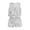 Silver, variant on Boys Girls Sequin Outfits Sleeveless Waistcoat Shorts Hip-hop Jazz Dance Stage Performance Costume Vest Tops and Shorts Set(Red,5-6 Years)