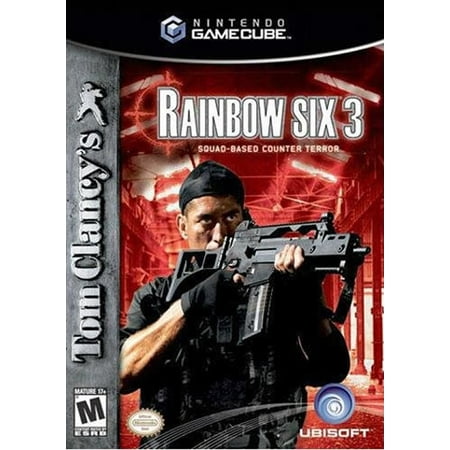 Rainbow Six 3 NGC