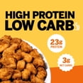 thumbnail image 2 of Realgood Foods Co. Lightly Breaded Chicken Breast Nuggets, 36 oz Bag (Frozen), 2 of 6