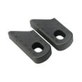 thumbnail image 3 of Almencla Protecteurs de Manivelle de Vélo en Silicone Doux Résistant à l'Usure Noir, 3 of 8