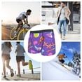 thumbnail image 4 of Vsdgher Chemistry Tools Pattern Men's Boxer Brief Underwear,Soft Funny Underwear for Men-Medium, 4 of 5
