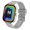 Grey, variant on 1.83 Inch Smart Watch for Men Women Fitness Tracker with Heart Rate Sleep Tracking Calling Feature IP67 Waterproof Activity Monitor Black