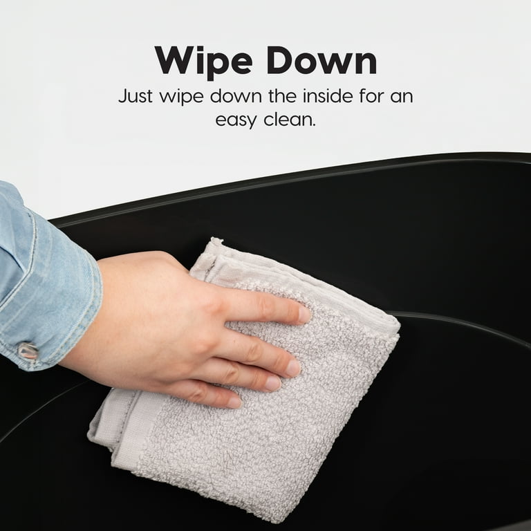 Large Top Entry Cat Litter Box with Litter Catching Lid & Scoop photo 6