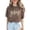 Espresso Shirt, variant on Jesus Shirt for Women - Pearl Script Christian Faith Graphic Tee Blue Jean Shirt Adult X-Large