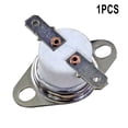 thumbnail image 1 of 1PCS Thermo Switch Temperature Switch Opener Temperature Limiter 16A, 1 of 3