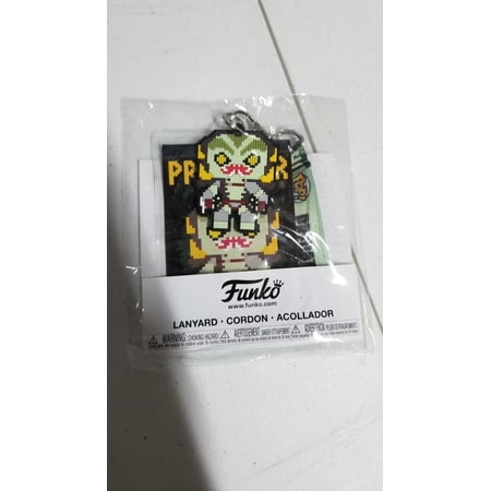 Predator - 8-Bit Funko Lanyard