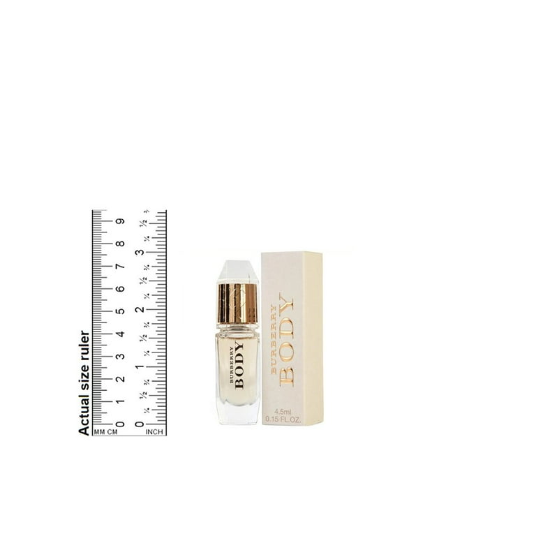 Burberry Body 4.5 ml 4.5 ml Walmart