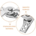 thumbnail image 5 of LOLIPPYY Durable Silver Window Latch for Improved Home Security and Window Appearance, 5 of 8