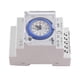 thumbnail image 3 of Mechanical Timer Switch Sul181d 96 On/off Per Day Time Set Range 15 Mins Timer Mechanical 24h Timer, 3 of 5