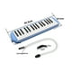 thumbnail image 4 of Acordeón Instrumento Musical Melodica 32 teclas del piano música amantes principiantes regalo con bolsa de transporte TOMSHOO Acordeón, 4 of 6
