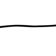 4mm X 10 Tenacity Elastic /Shock Cord Marine Rope Black
