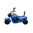 thumbnail image 2 of Freddo 12V Chopper for 3+: Music, LED, Dual Speed, Safety Stop, Ride-On Motorcycle., 2 of 5